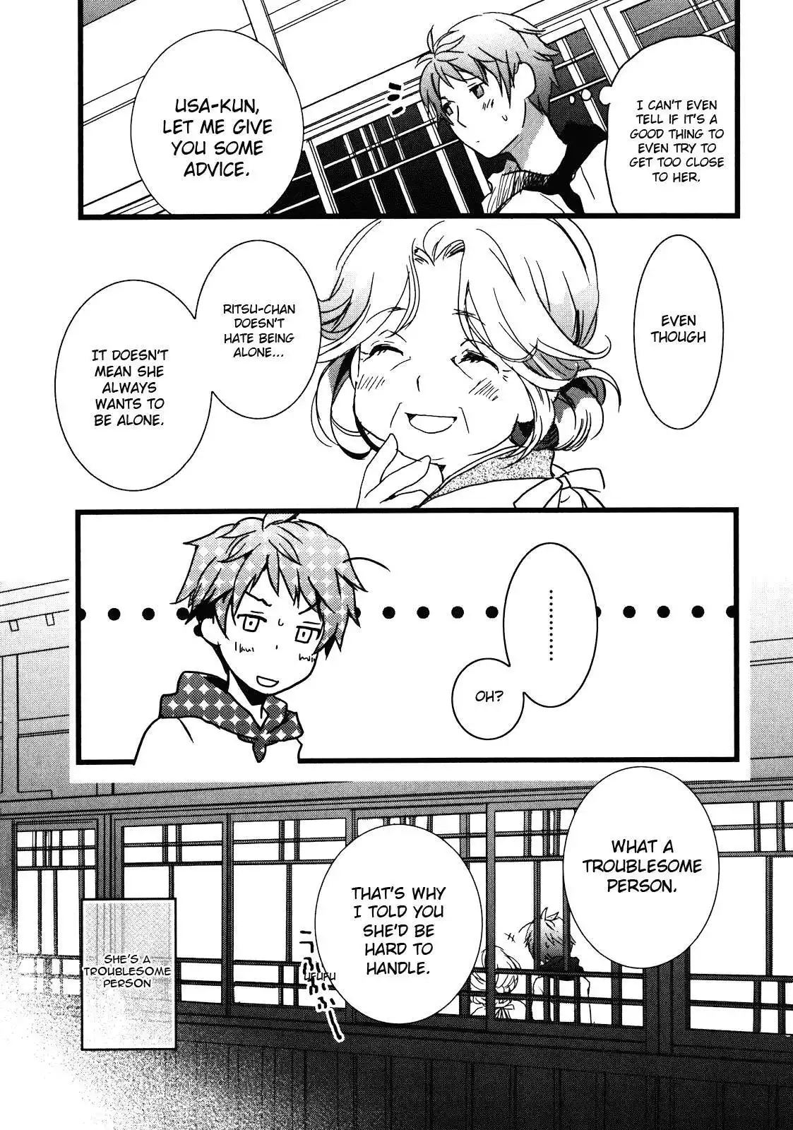 Bokura wa Minna Kawaisou Chapter 12 17